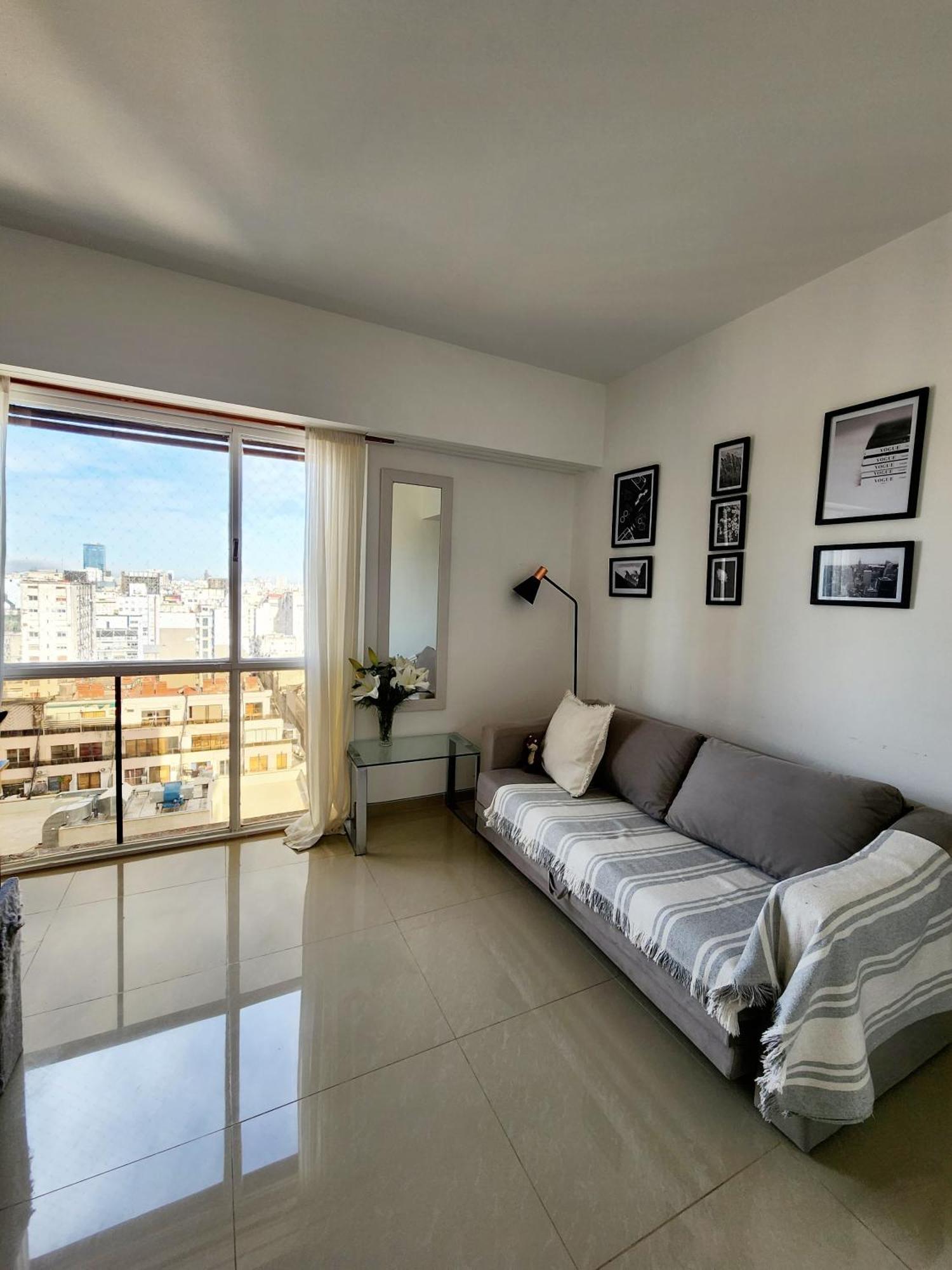 Lavalle Cerca Al Obelisco Apartamento *