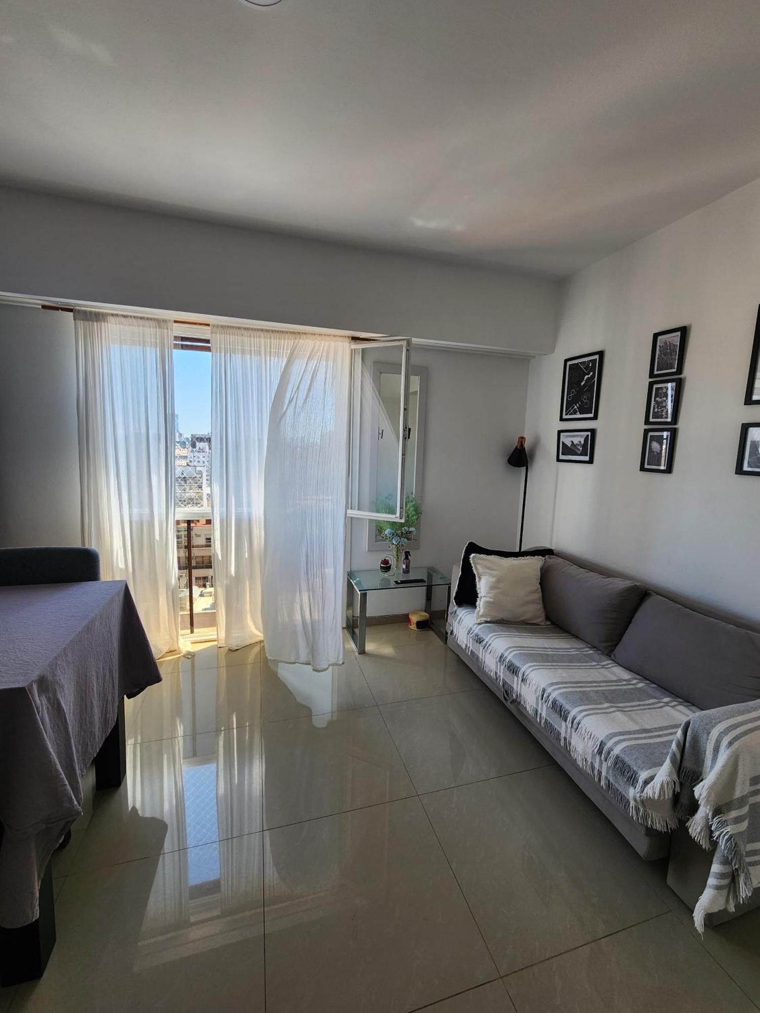 Apartamento Lavalle Cerca Al Obelisco