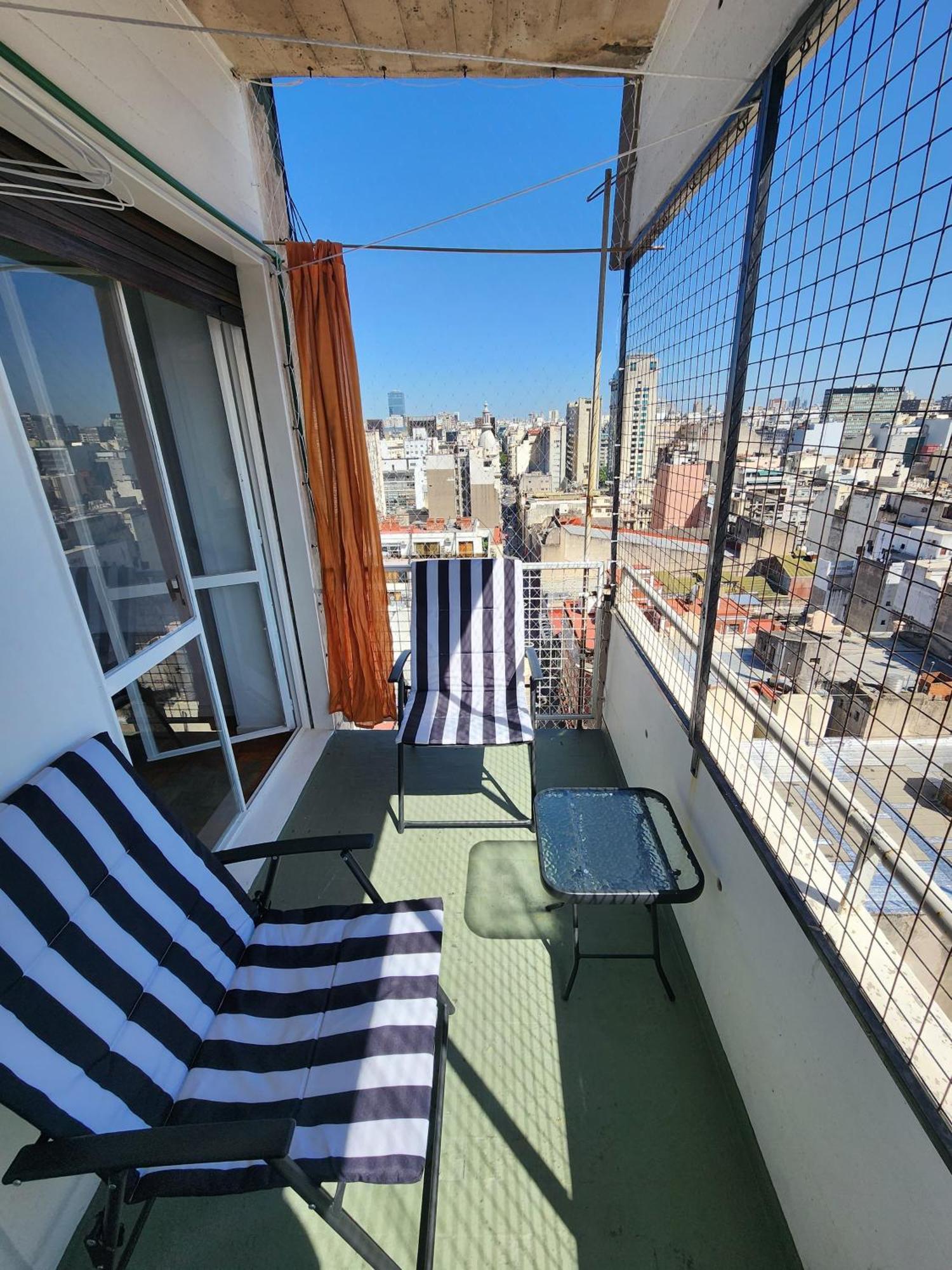 Apartamento Lavalle Cerca Al Obelisco