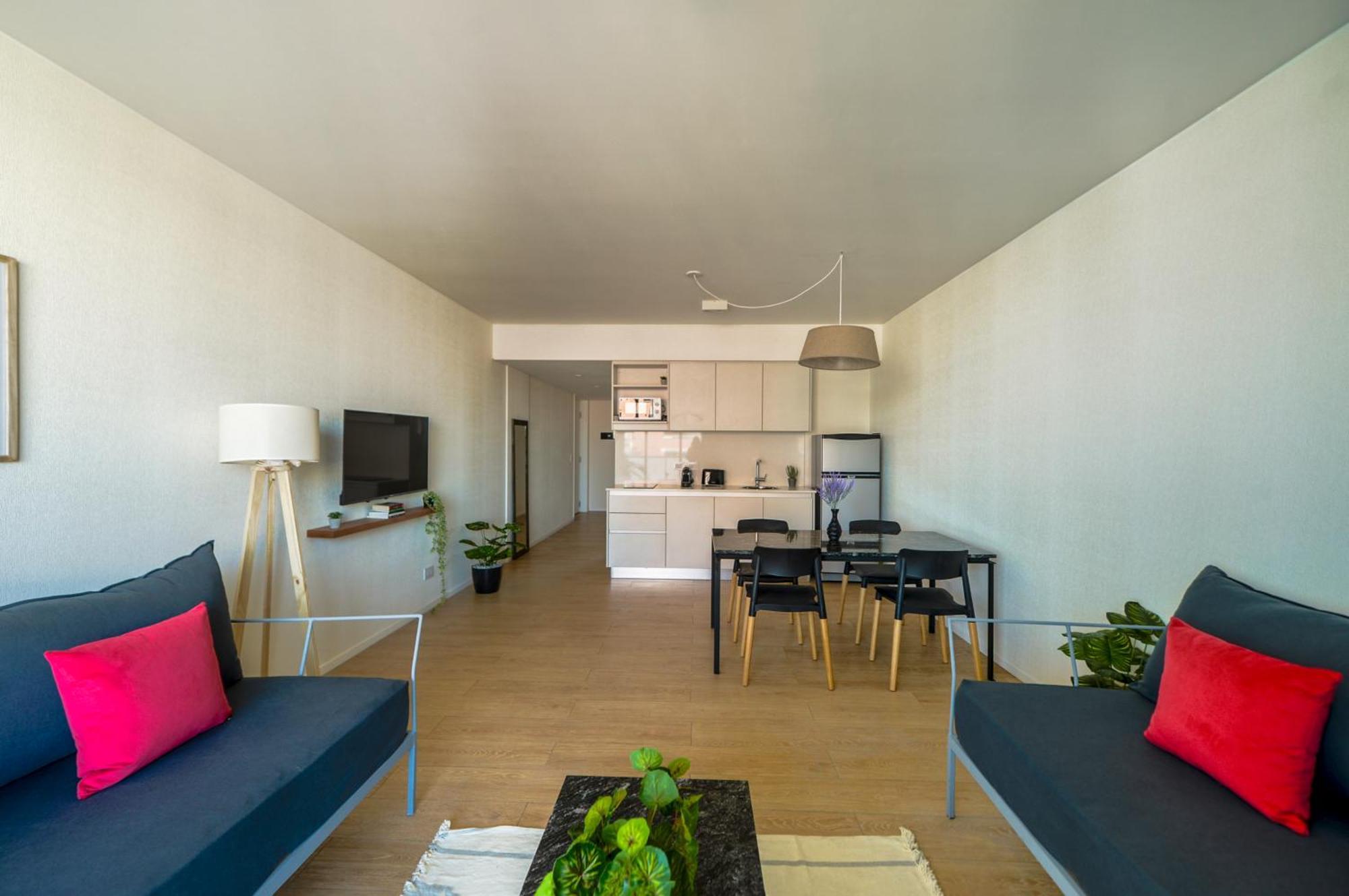 Apartment Fliphaus Be Libertador - Lux 1 Bd 11-2 *