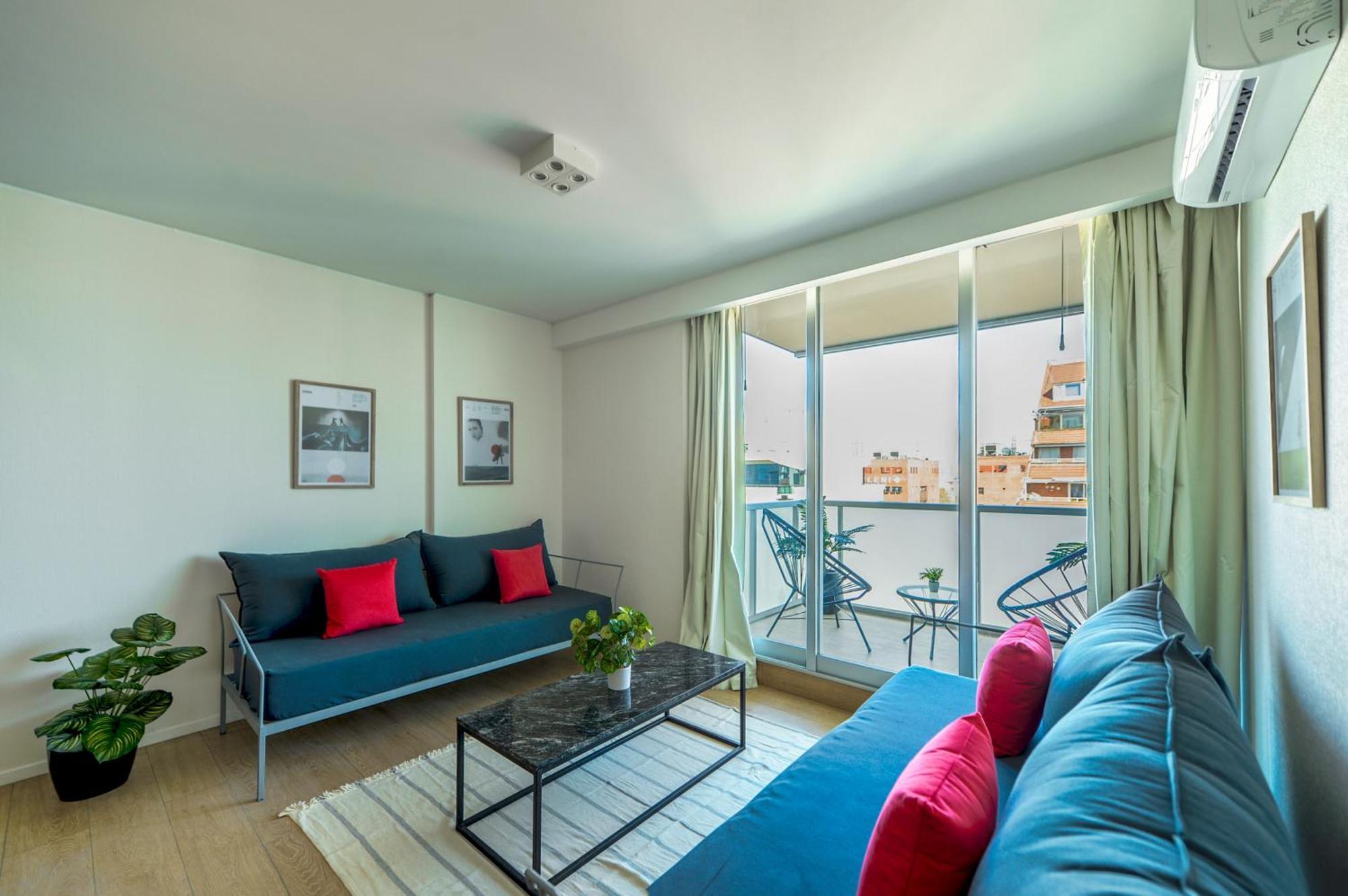 Fliphaus Be Libertador - Lux 1 Bd 11-2 * Buenos Aires