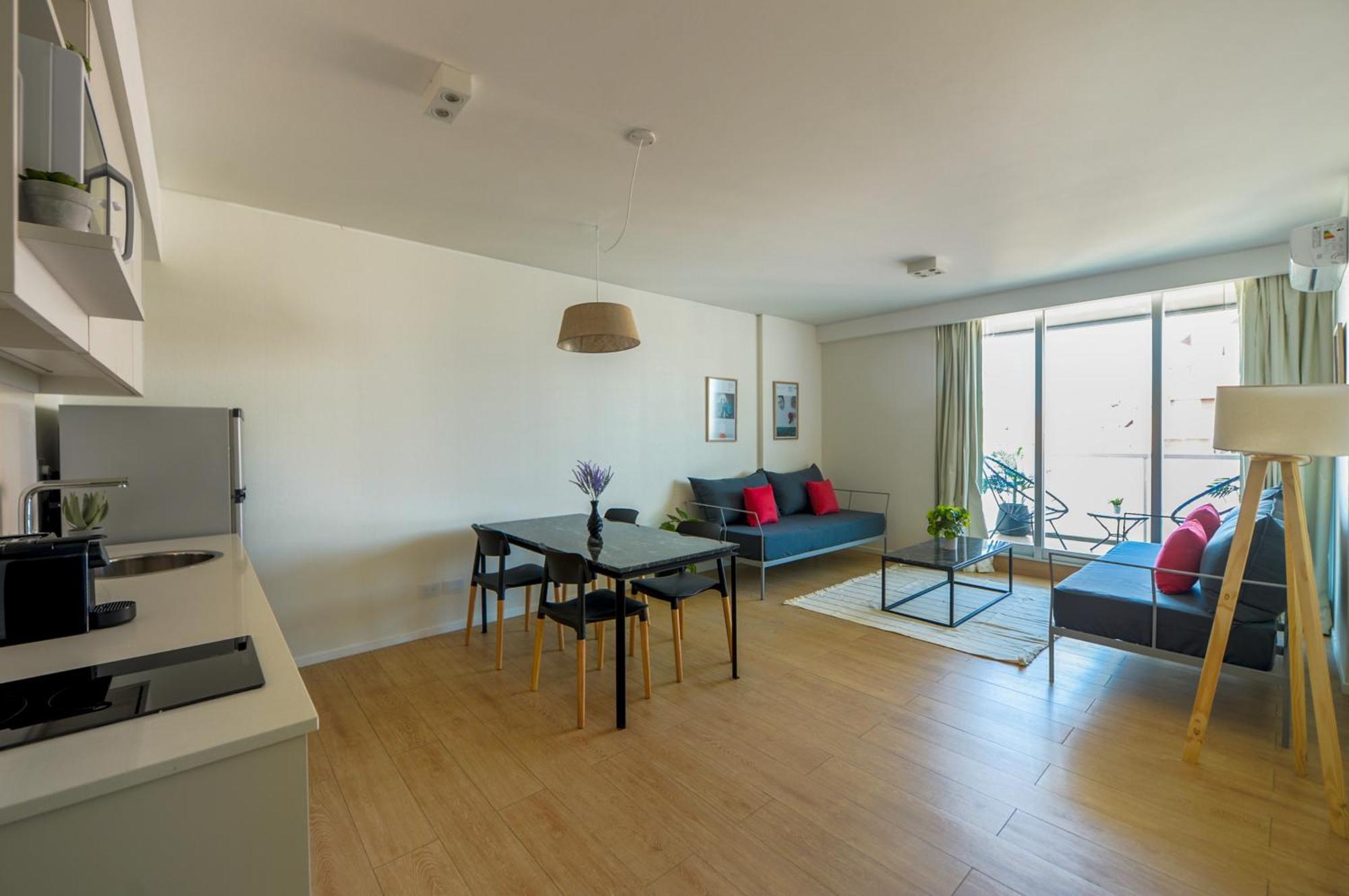 Apartment Fliphaus Be Libertador - Lux 1 Bd 11-2
