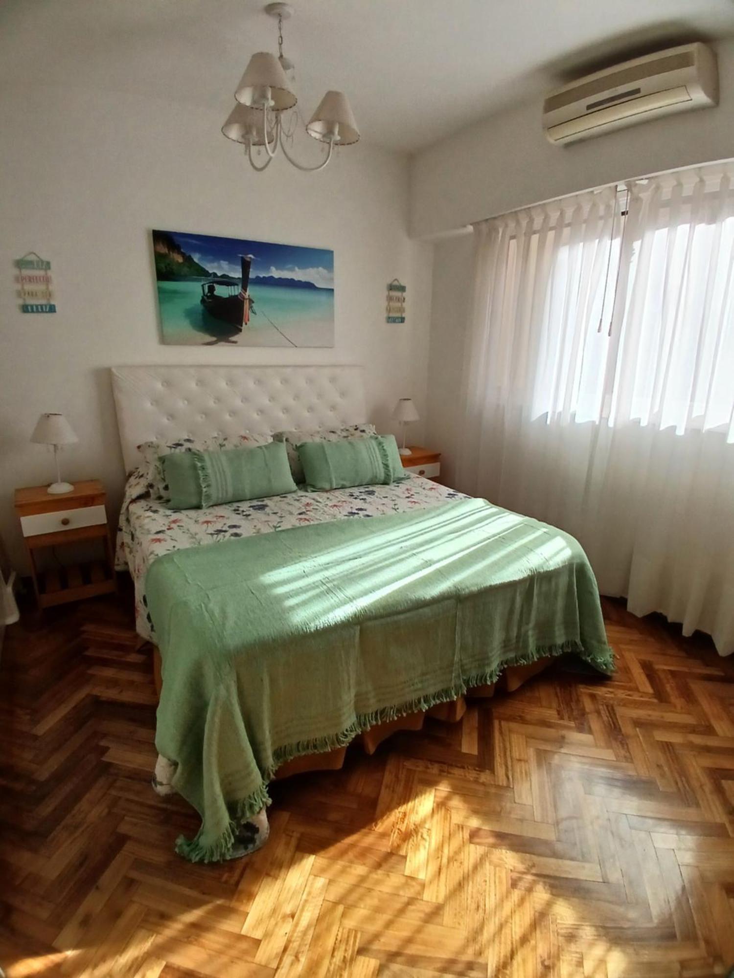 Recoleta Pleasant And Beautiful Apartamento