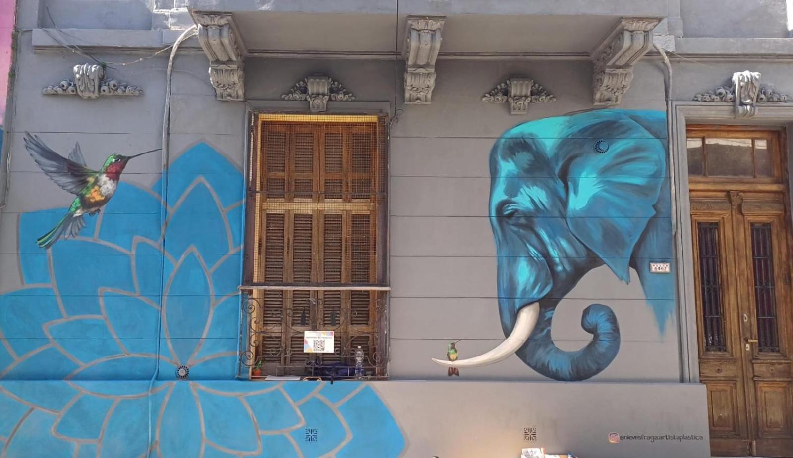 Сasa de vacaciones Blue Elephant House *