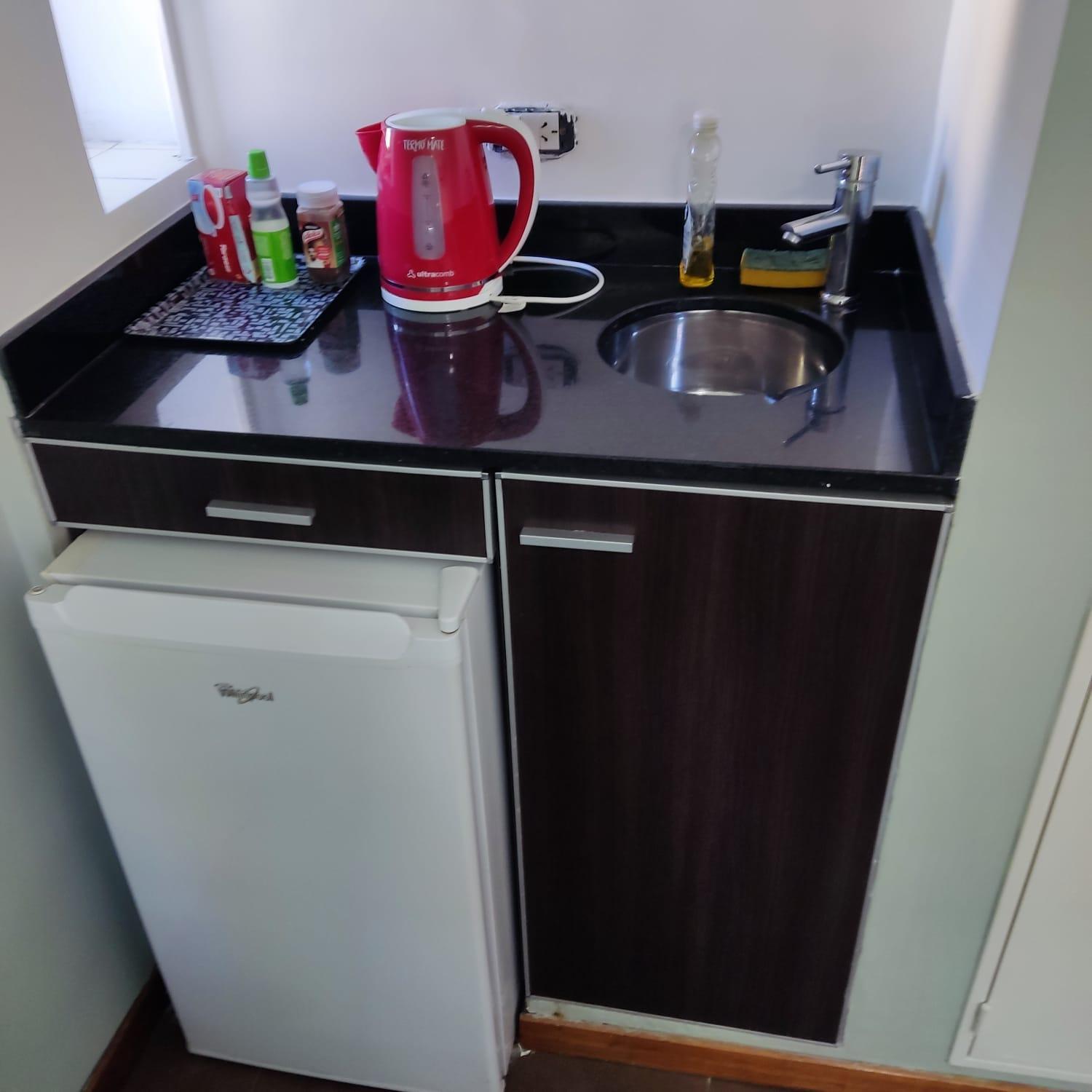 Center Apartamento *
