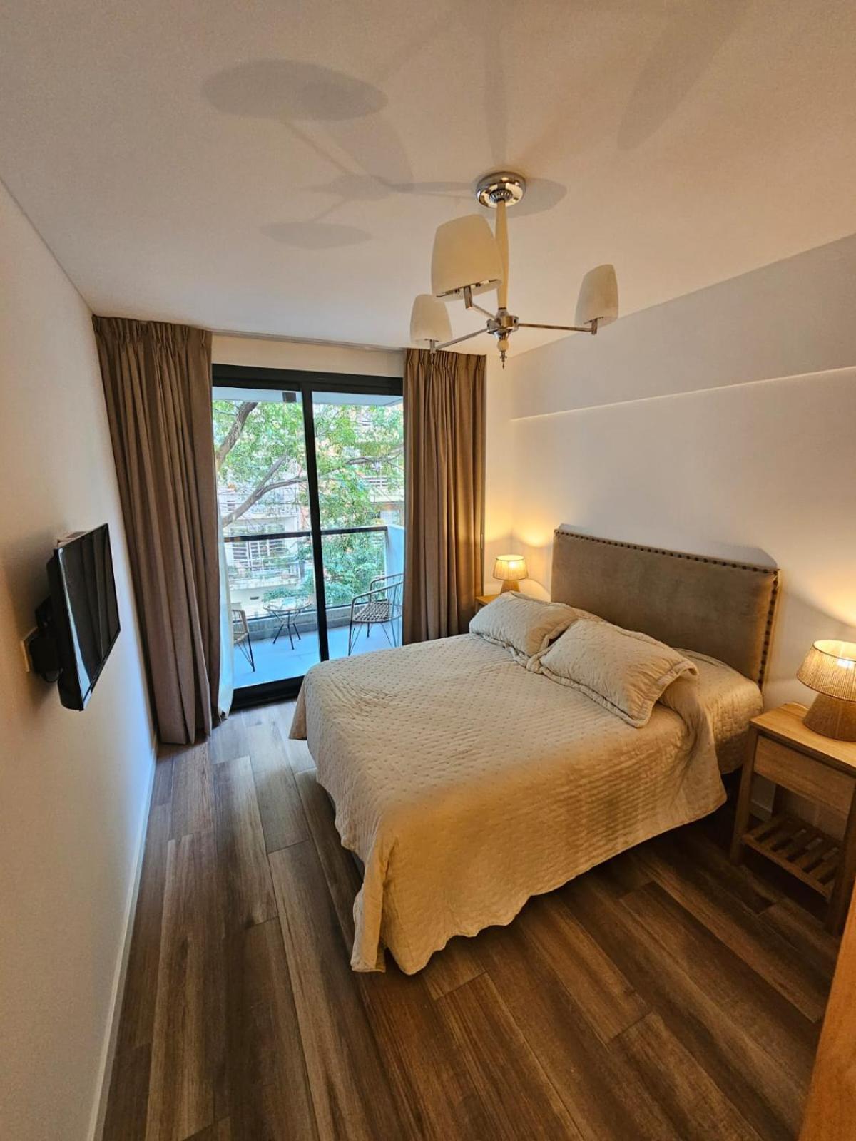 Nuevo Departamento En Palermo Hollywood Ciudad Autónoma de Buenos Aires