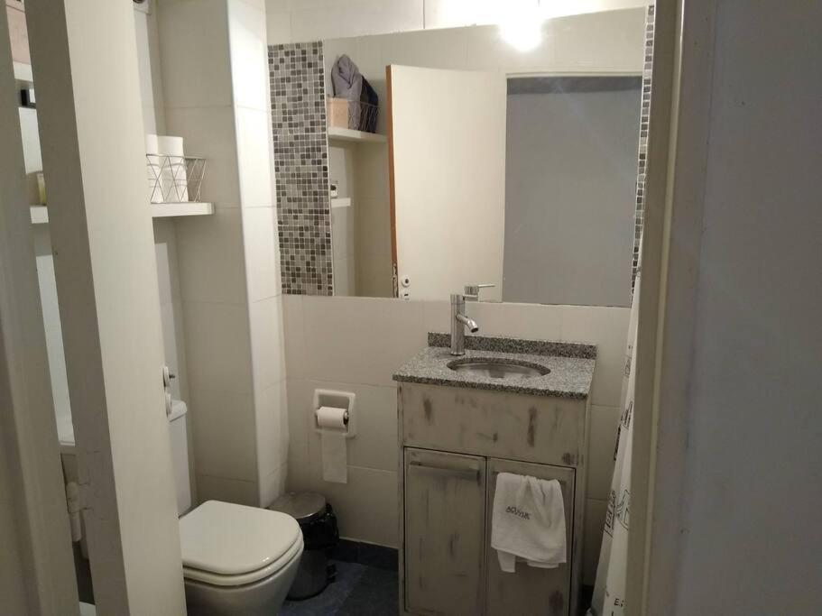 Hermoso Monoambiente En Nunez Apartamento