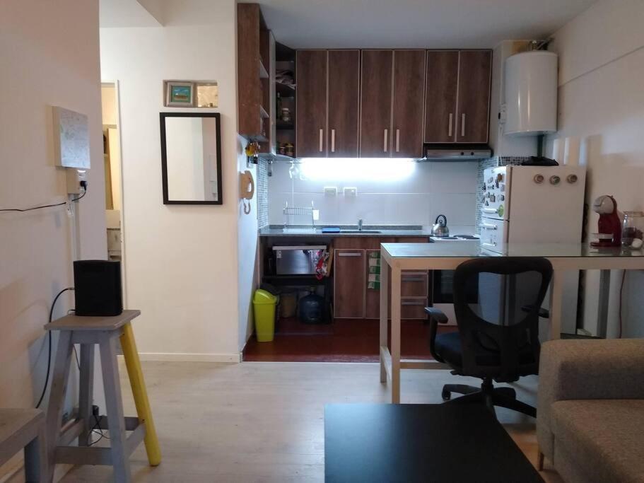 Hermoso Monoambiente En Nunez Apartamento