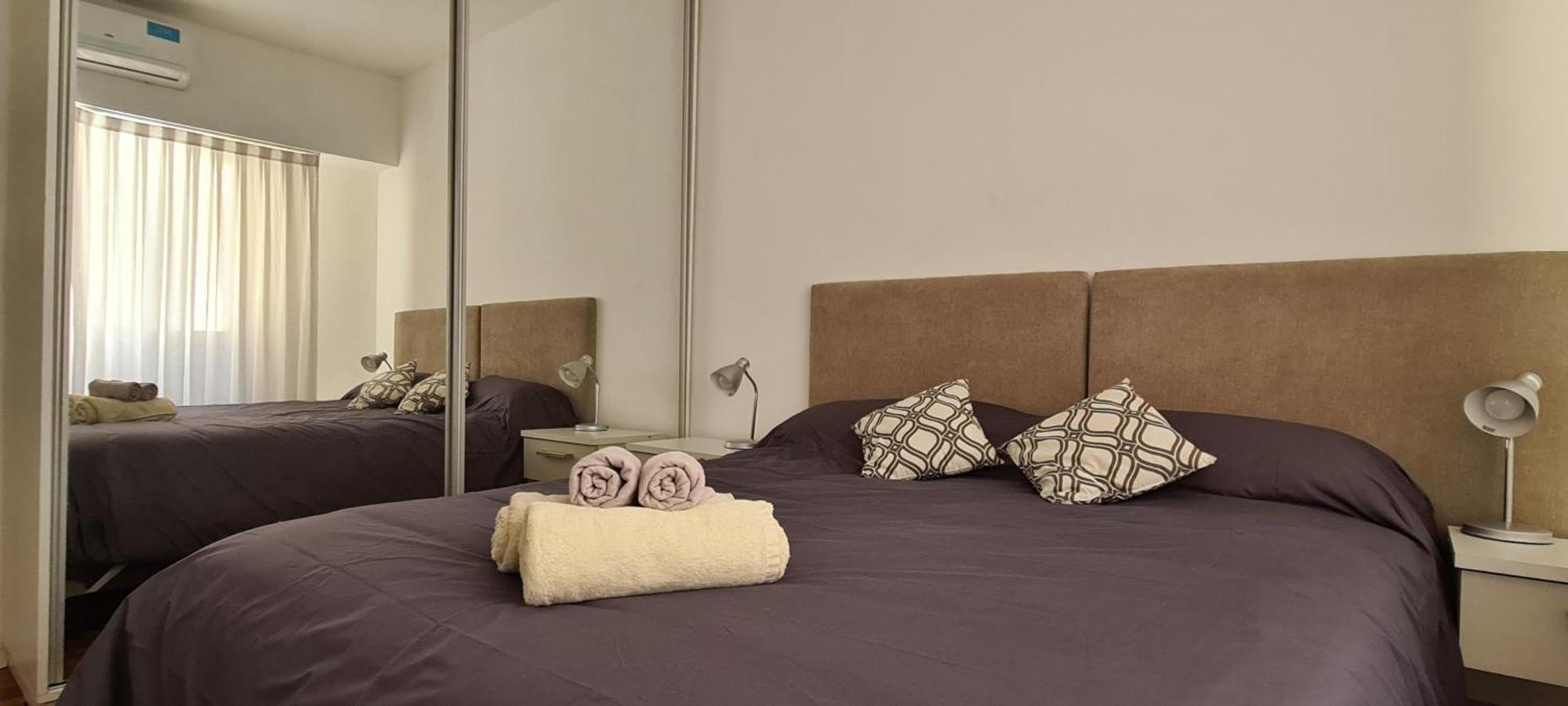 Mijaus - Palermo Rosedal Apartment