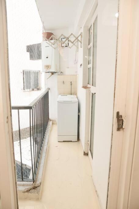 Silencioso Depto Por Alto Palermo, Muy Comodo Apartamento *
