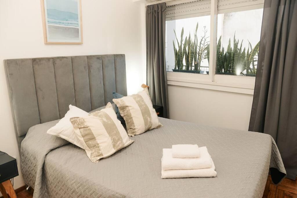 Apartamento Silencioso Depto Por Alto Palermo, Muy Comodo *