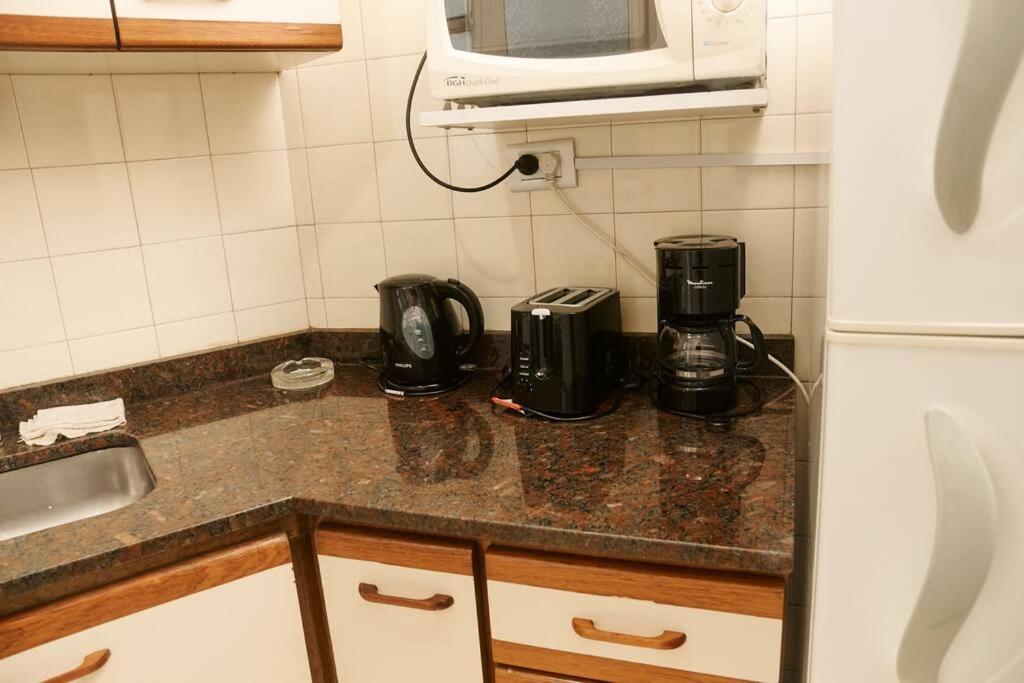 Silencioso Depto Por Alto Palermo, Muy Comodo Apartamento Ciudad Autónoma de Buenos Aires