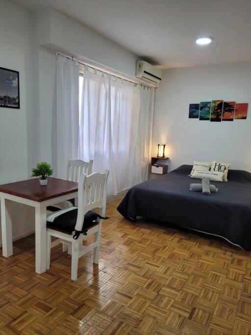 Apartamento Amplio Monoambiente 2 A 50mts Congreso De La Nacion