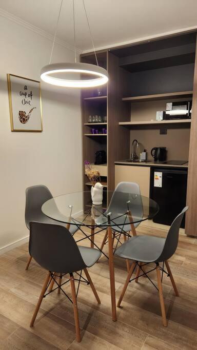 Exclusivo Departamento Terraza Privada Recoleta Deco Apartamento Buenos Aires
