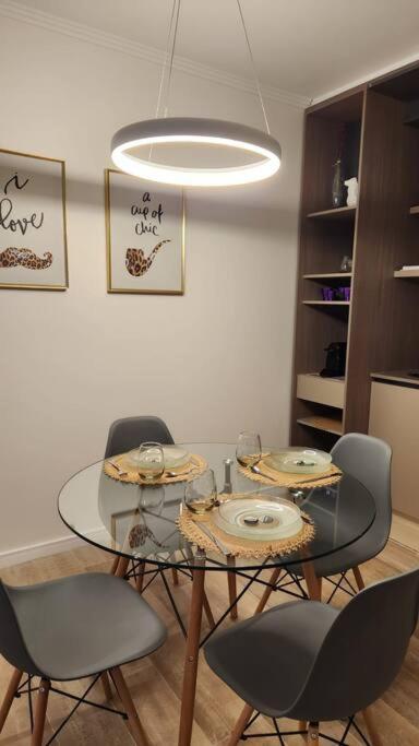 Exclusivo Departamento Terraza Privada Recoleta Deco Apartamento Buenos Aires