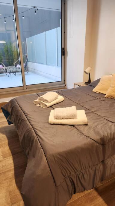 Apartamento Exclusivo Departamento Terraza Privada Recoleta Deco Buenos Aires