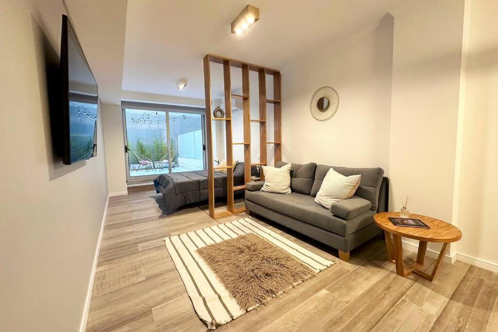 Exclusivo Departamento Terraza Privada Recoleta Deco Buenos Aires