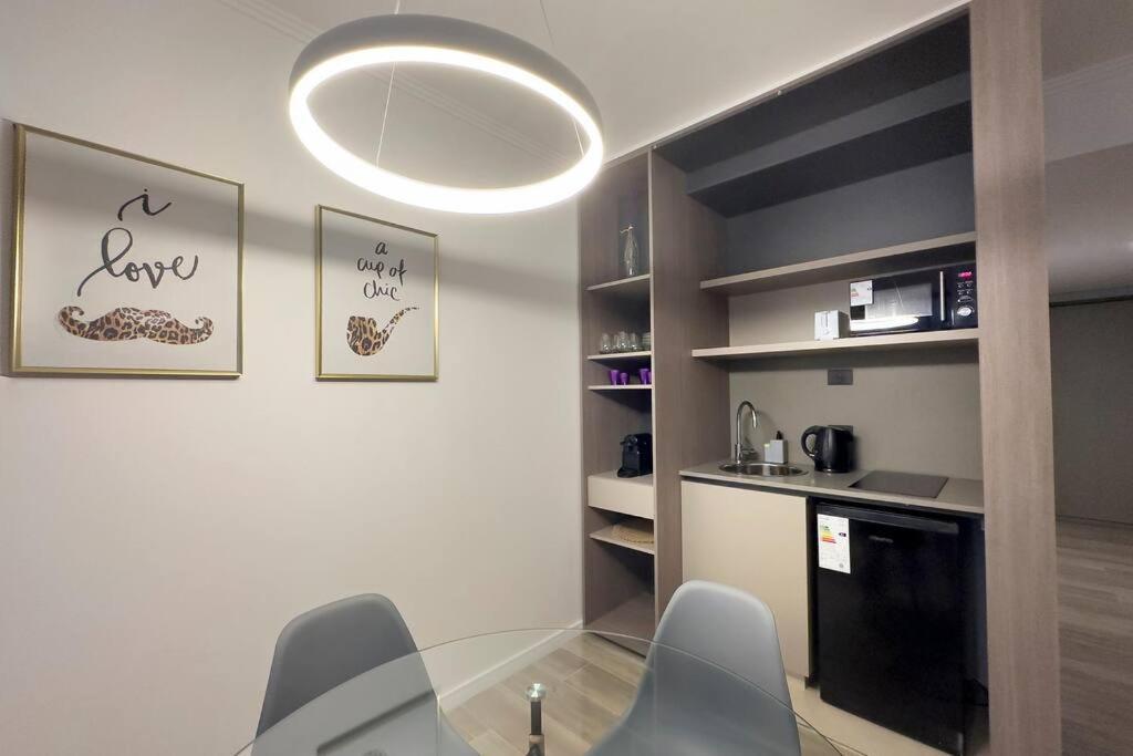 Exclusivo Departamento Terraza Privada Recoleta Deco Apartamento