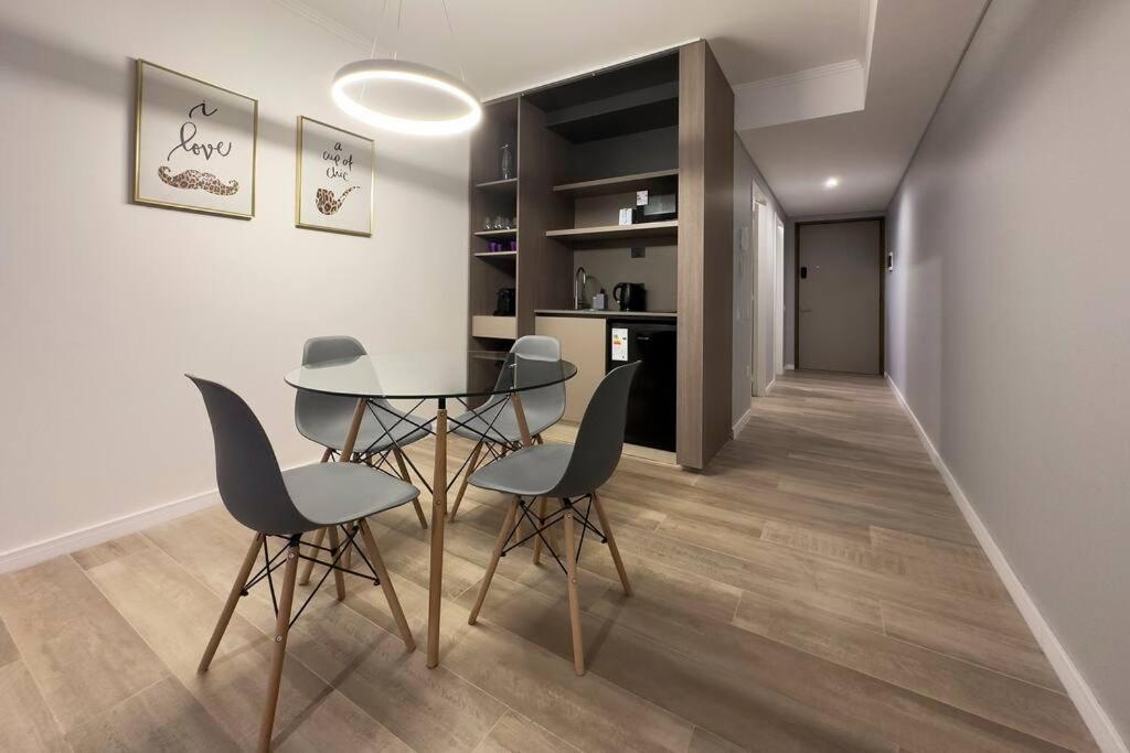 Exclusivo Departamento Terraza Privada Recoleta Deco Apartamento *