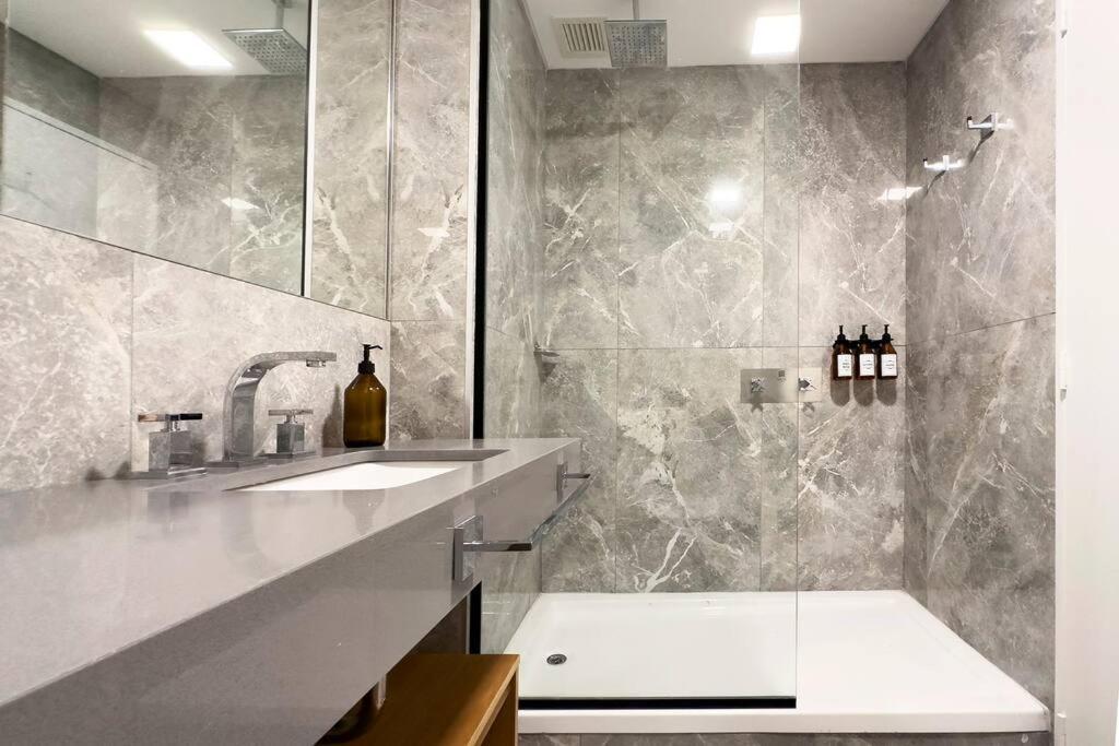 Exclusivo Departamento Terraza Privada Recoleta Deco Apartamento Buenos Aires