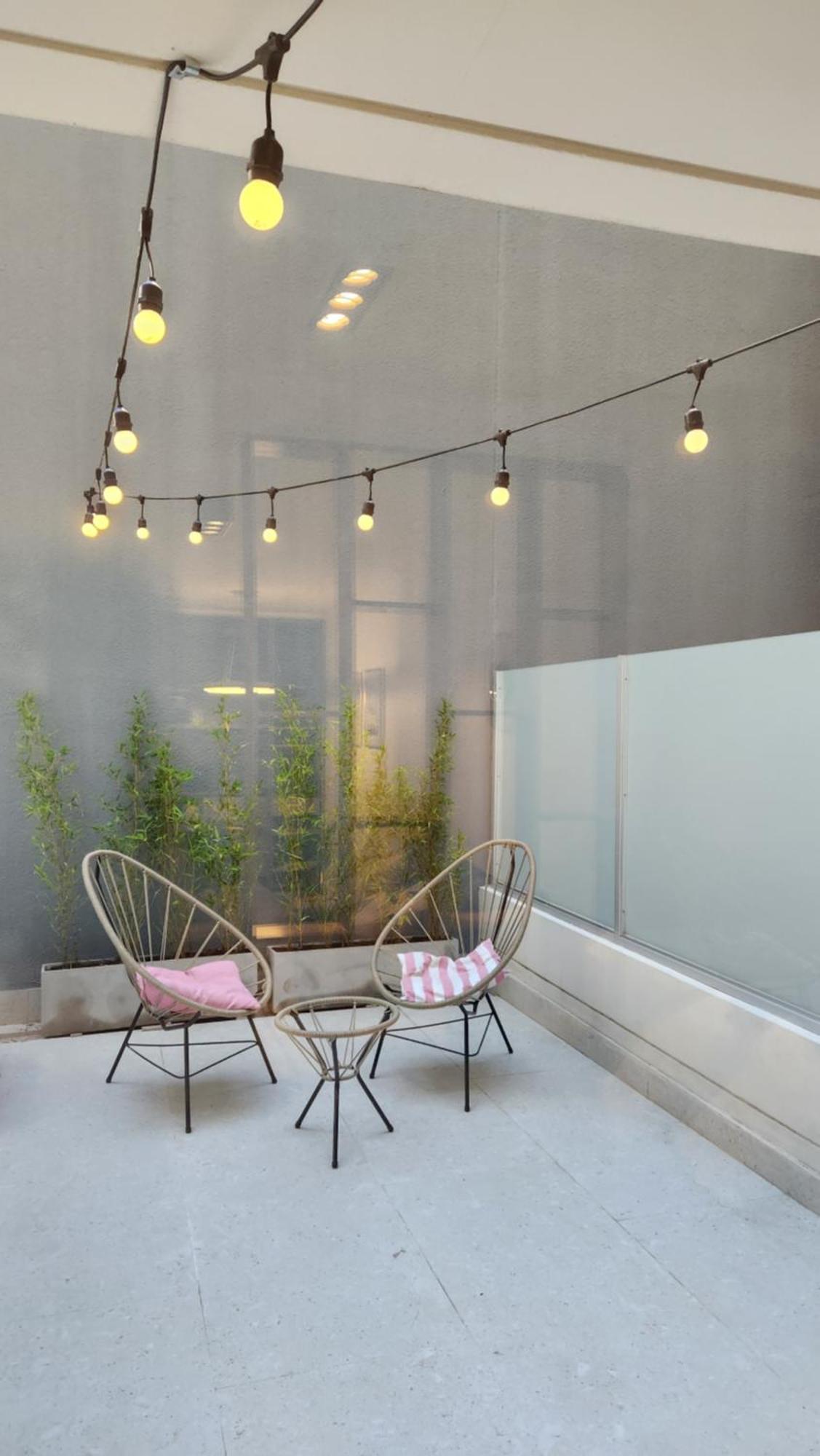 Exclusivo Departamento Terraza Privada Recoleta Deco Apartamento *