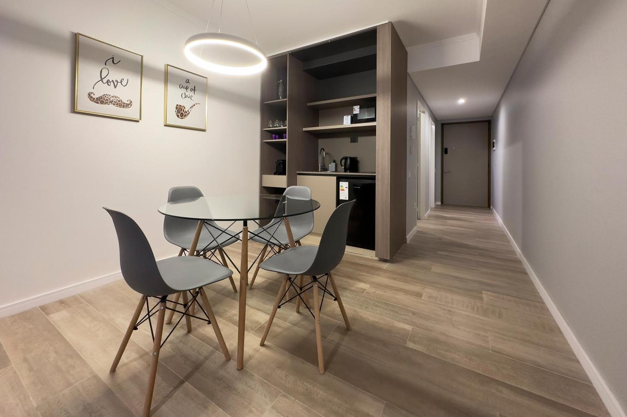 Exclusivo Departamento Terraza Privada Recoleta Deco Buenos Aires