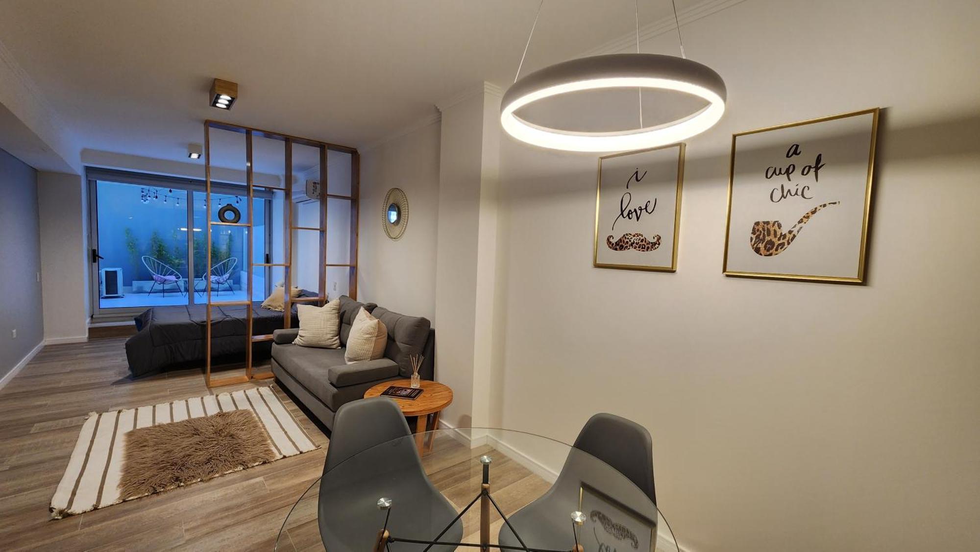 Apartamento Exclusivo Departamento Terraza Privada Recoleta Deco Buenos Aires