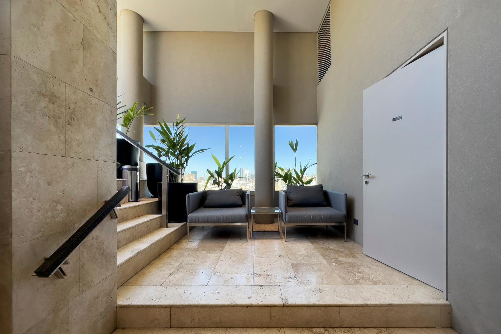 Exclusivo Departamento Terraza Privada Recoleta Deco Apartamento
