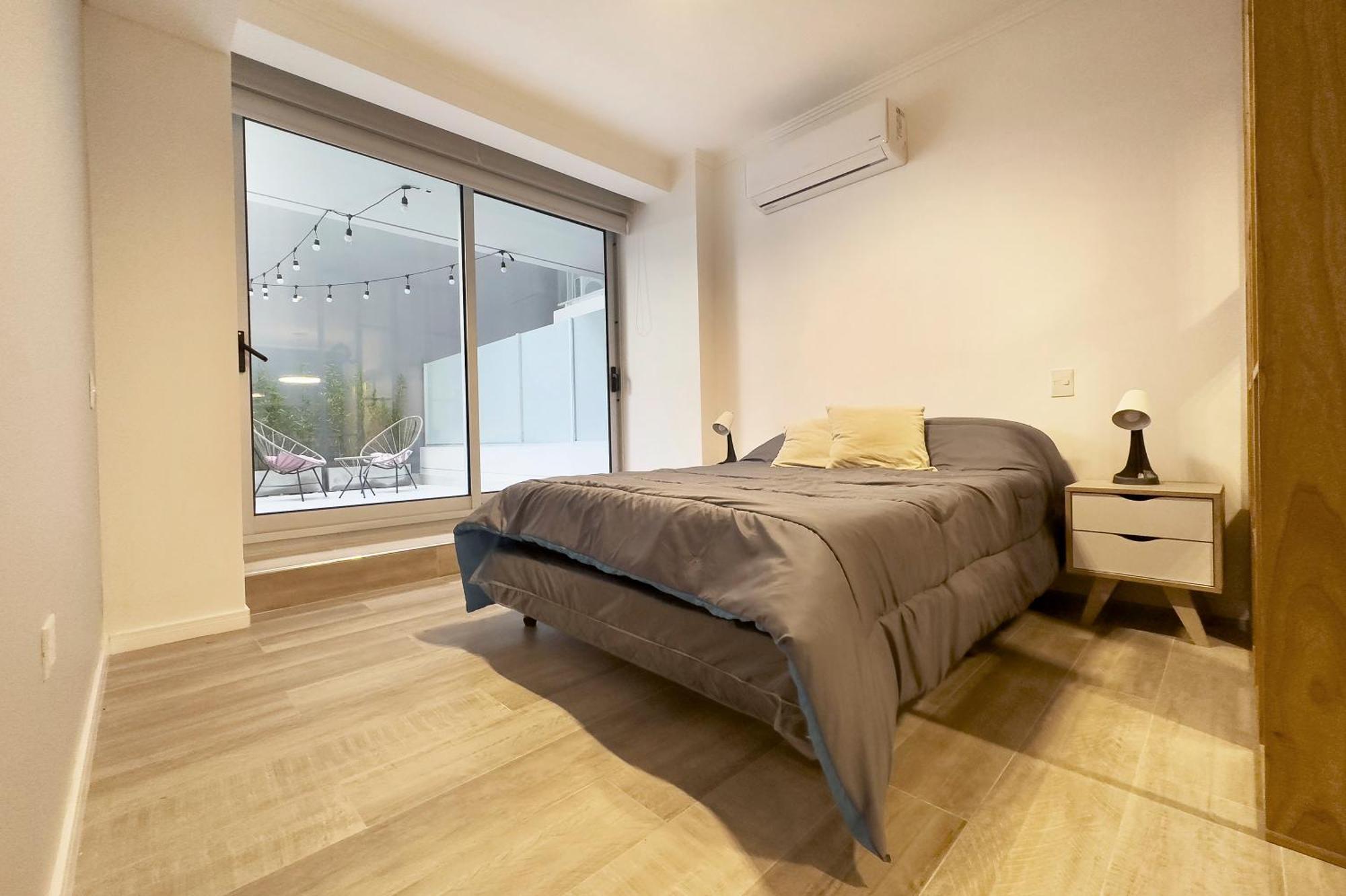 Exclusivo Departamento Terraza Privada Recoleta Deco Apartamento *
