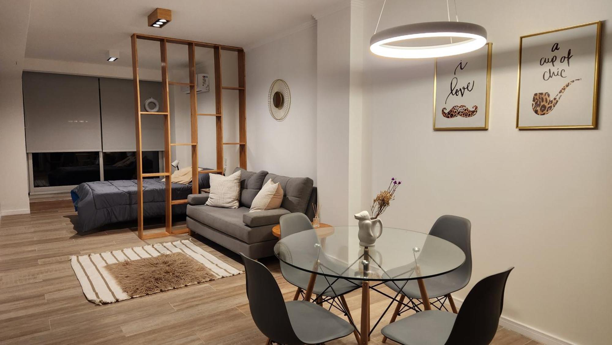 Apartamento Exclusivo Departamento Terraza Privada Recoleta Deco Buenos Aires