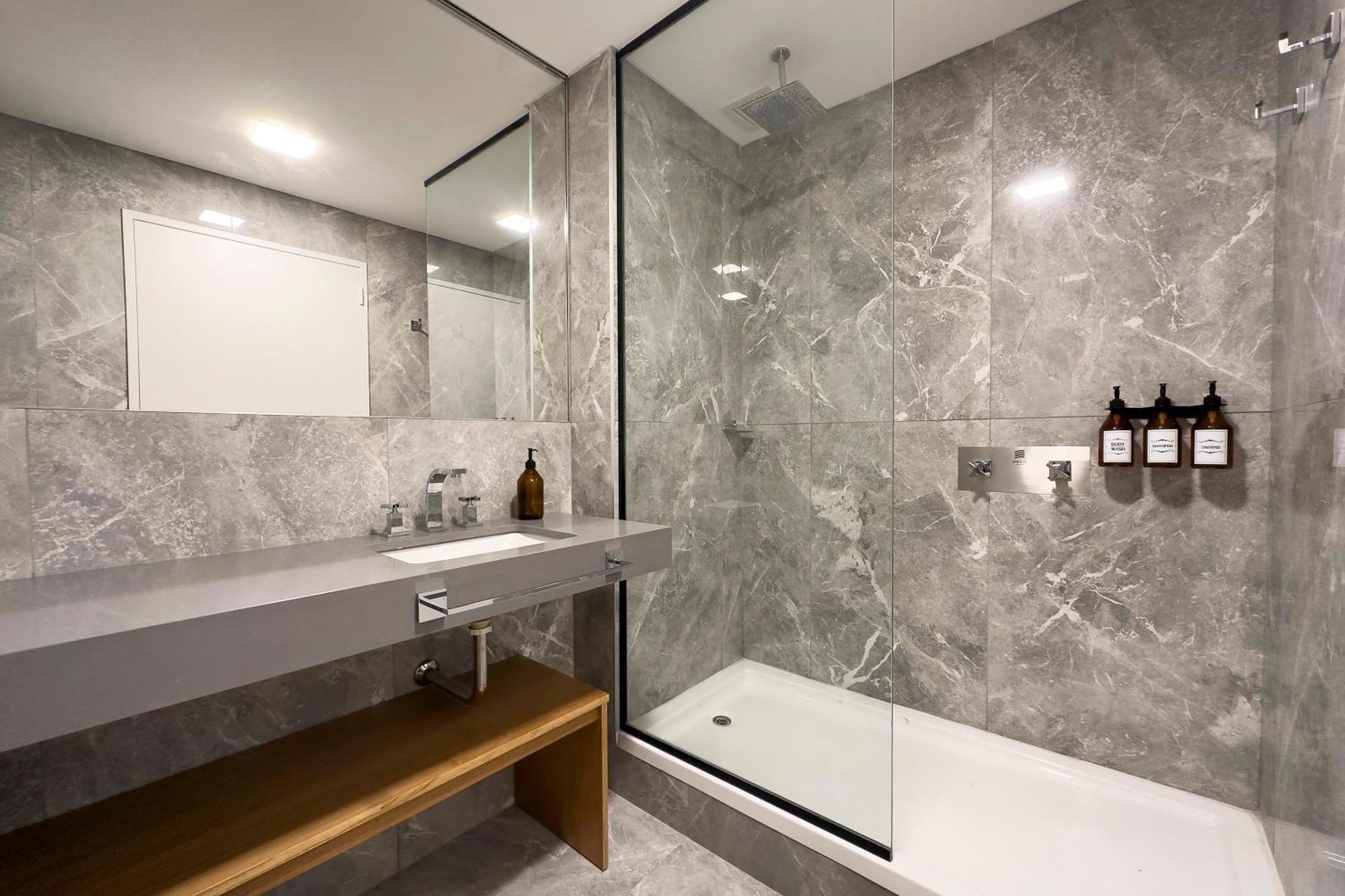 Apartamento Exclusivo Departamento Terraza Privada Recoleta Deco