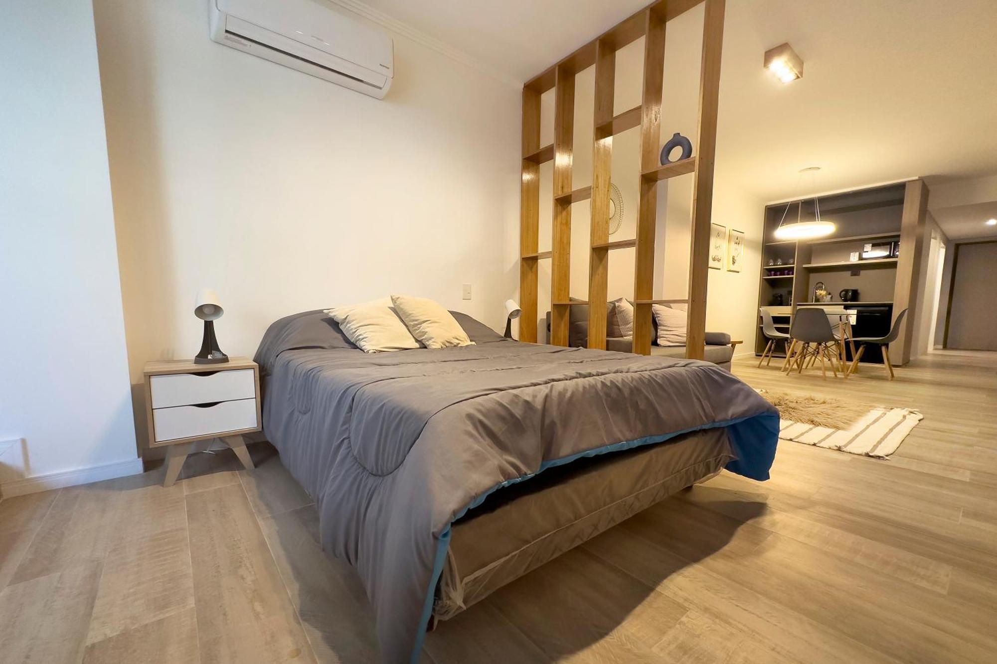 Exclusivo Departamento Terraza Privada Recoleta Deco Apartamento *