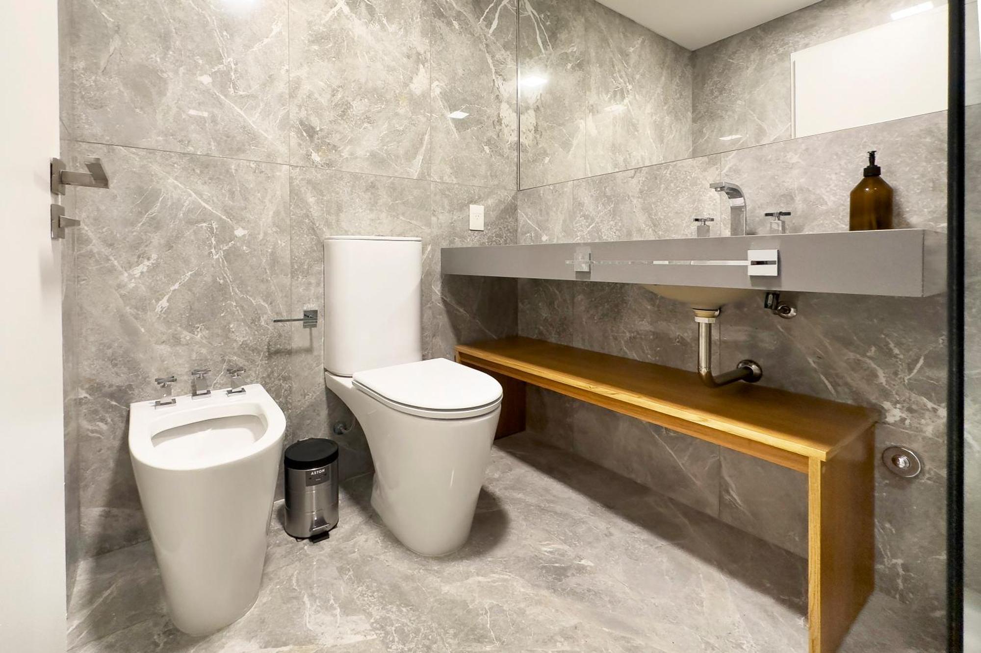 Apartamento Exclusivo Departamento Terraza Privada Recoleta Deco *