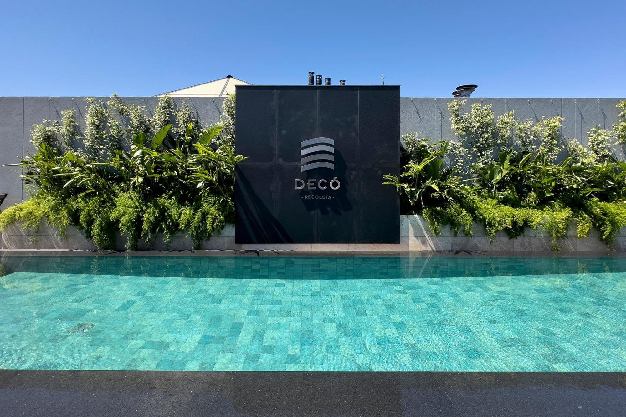 Exclusivo Departamento Terraza Privada Recoleta Deco Apartamento Buenos Aires