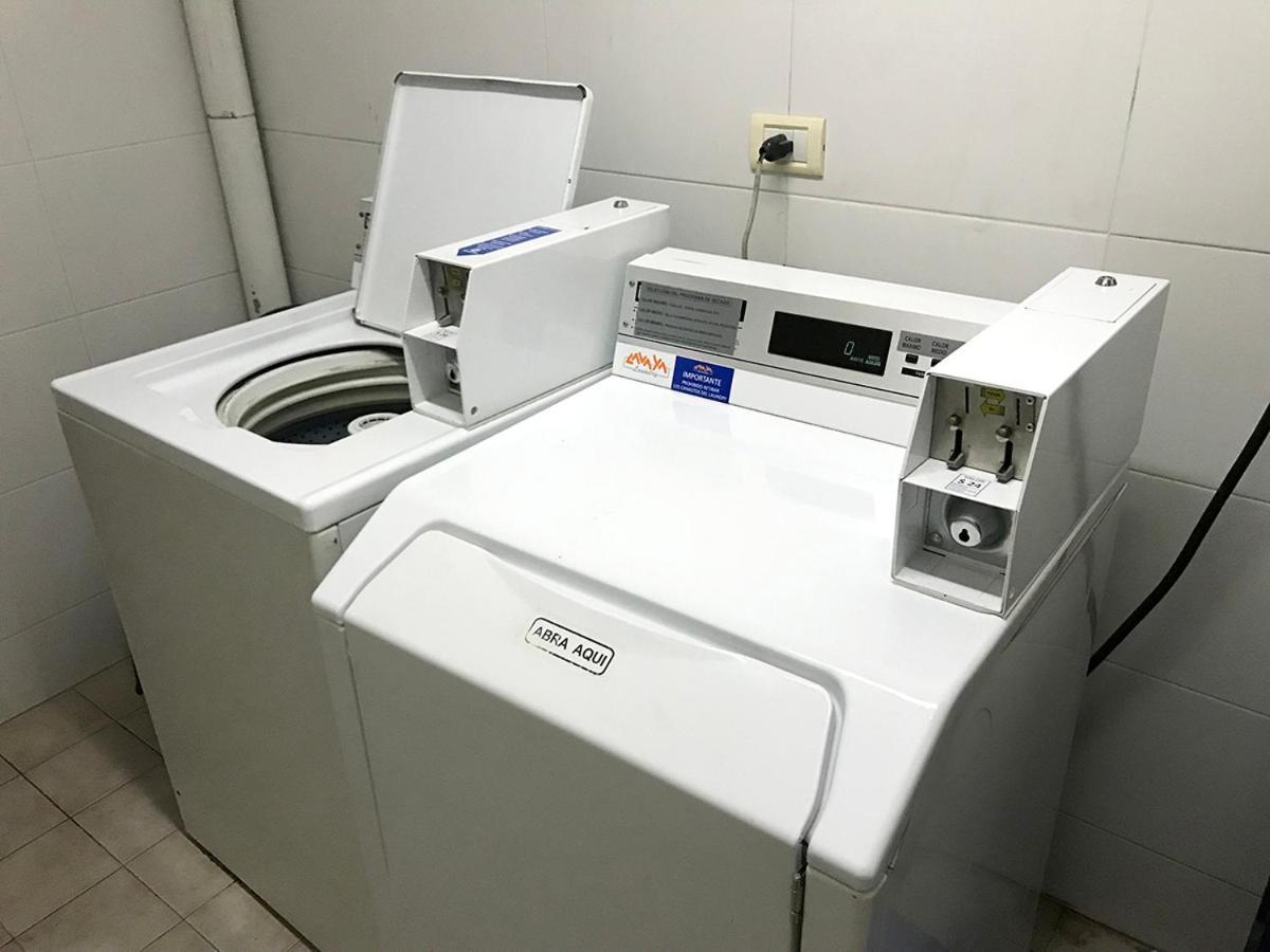 Mijaus - Belgrano Monoambiente 5b Apartamento Buenos Aires