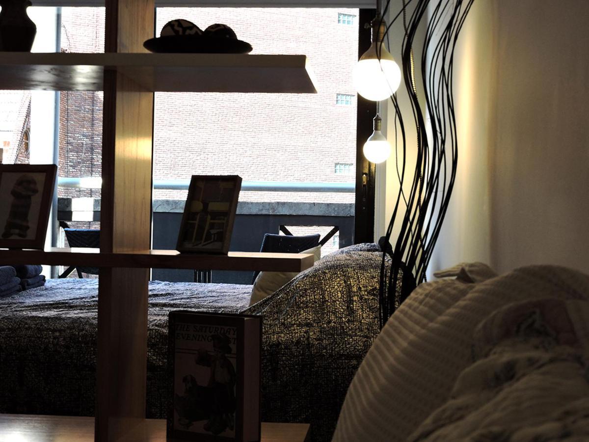 Apartamento Mijaus - Belgrano Monoambiente 5b
