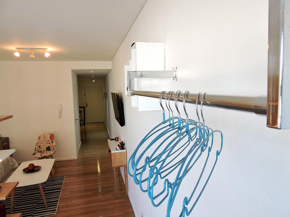Mijaus - Belgrano Monoambiente 5b Apartamento Buenos Aires