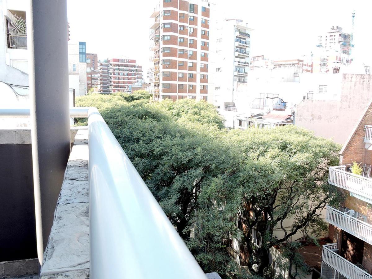 Apartamento Mijaus - Belgrano Monoambiente 5b *