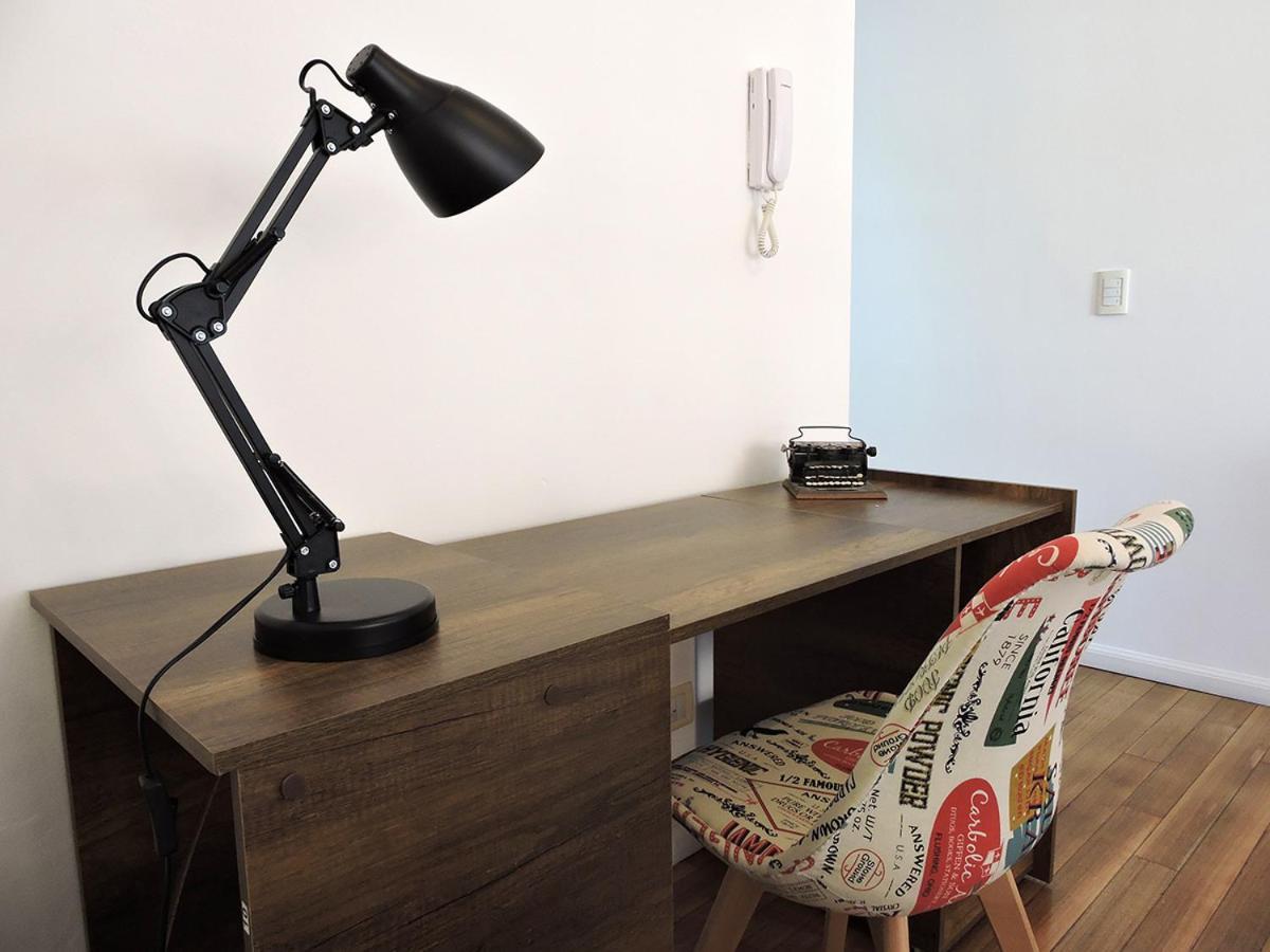 Mijaus - Belgrano Monoambiente 5b Apartamento