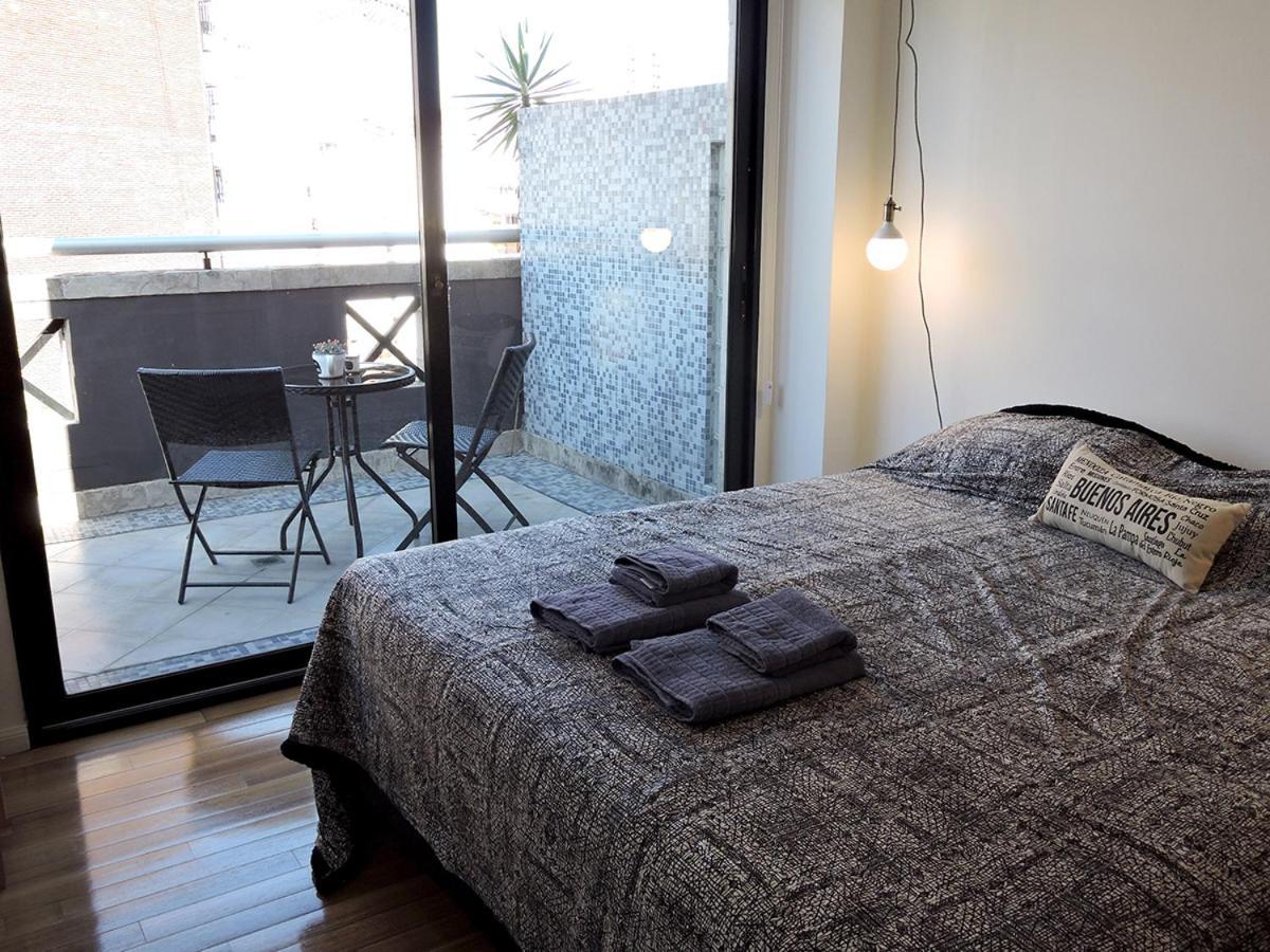 Apartamento Mijaus - Belgrano Monoambiente 5b