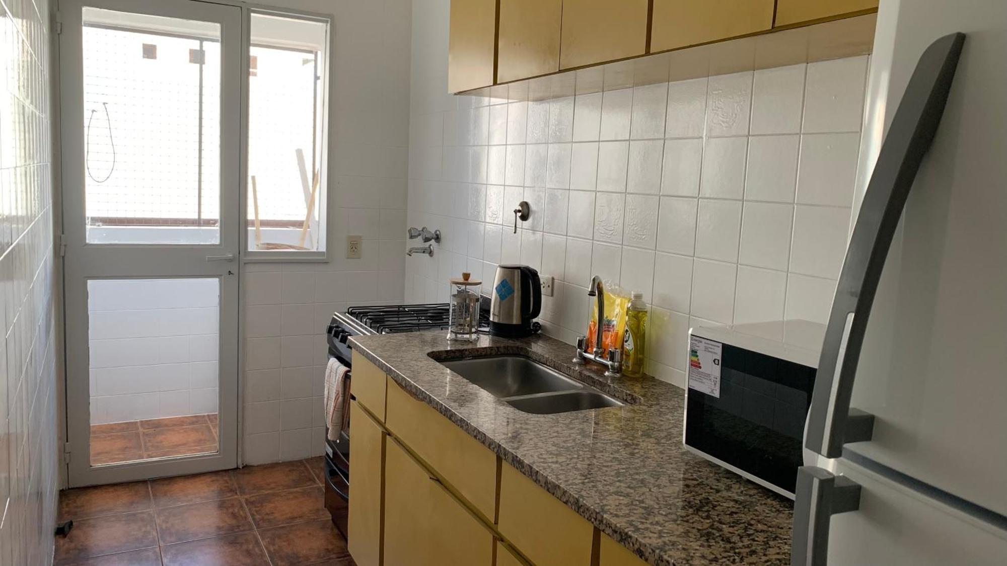 Apartamento Mijaus - Belgrano Olazabal 6b