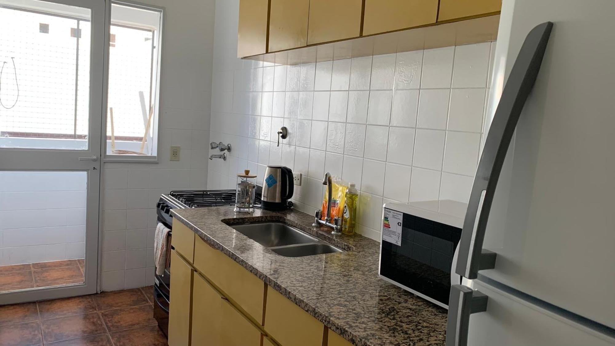 Apartamento Mijaus - Belgrano Olazabal 6b