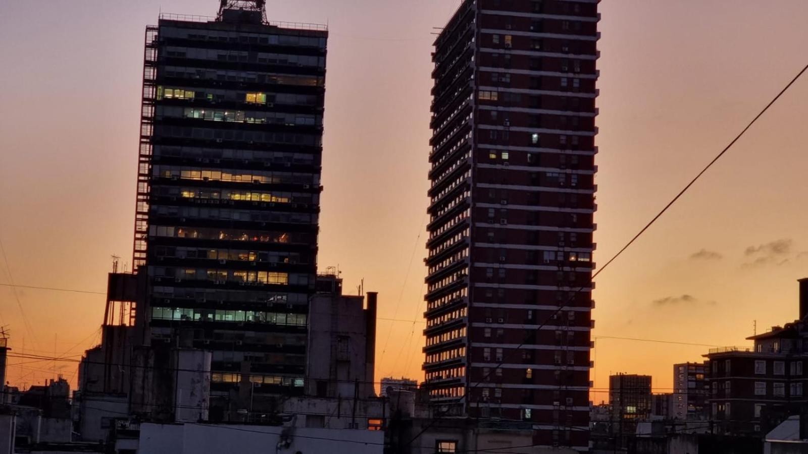 In Centre Of Apartamento Ciudad Autónoma de Buenos Aires