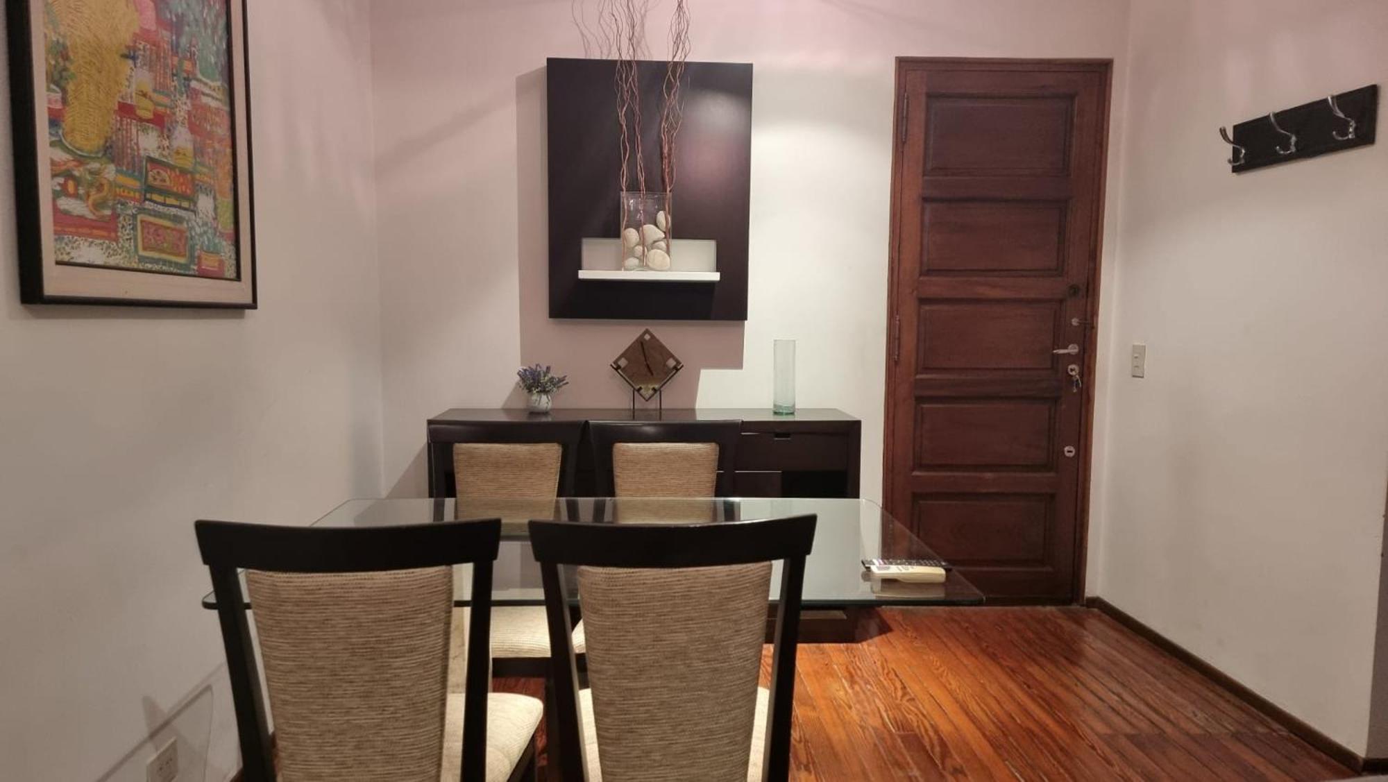 In Centre Of Apartamento *
