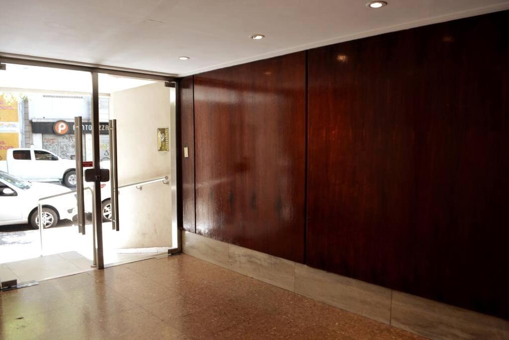 Departamento En Centro Palermo Con Balcon Apartamento