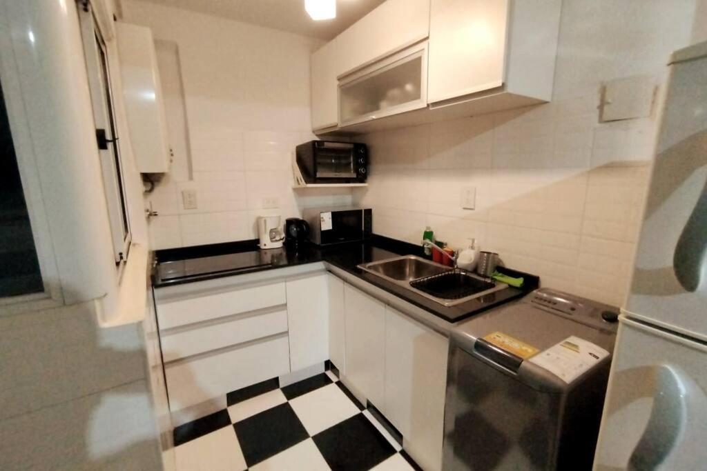 Apartamento Departamento En Centro Palermo Con Balcon *