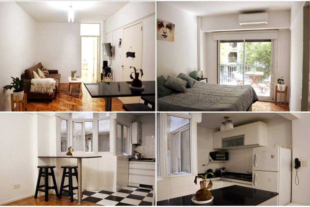 Departamento En Centro Palermo Con Balcon Apartamento Ciudad Autónoma de Buenos Aires