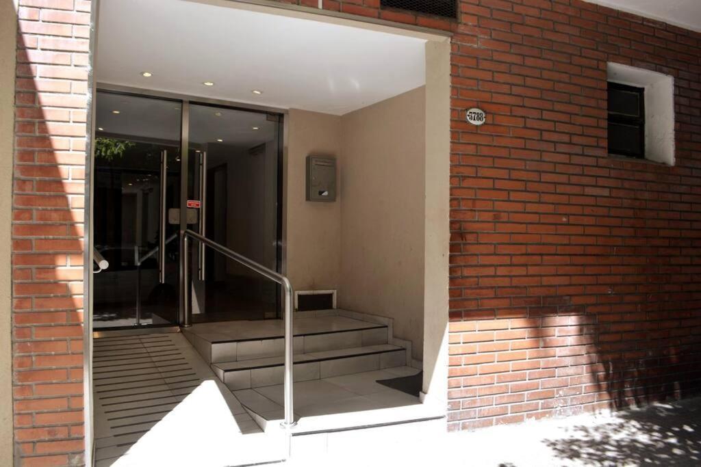 Departamento En Centro Palermo Con Balcon *