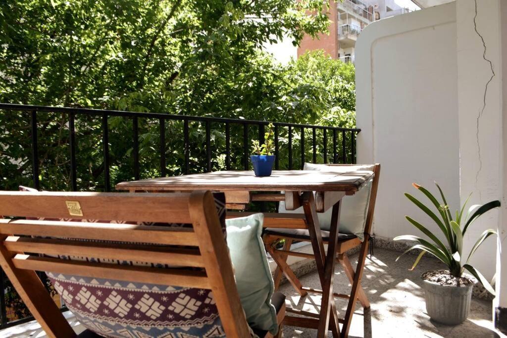 Departamento En Centro Palermo Con Balcon * Ciudad Autónoma de Buenos Aires