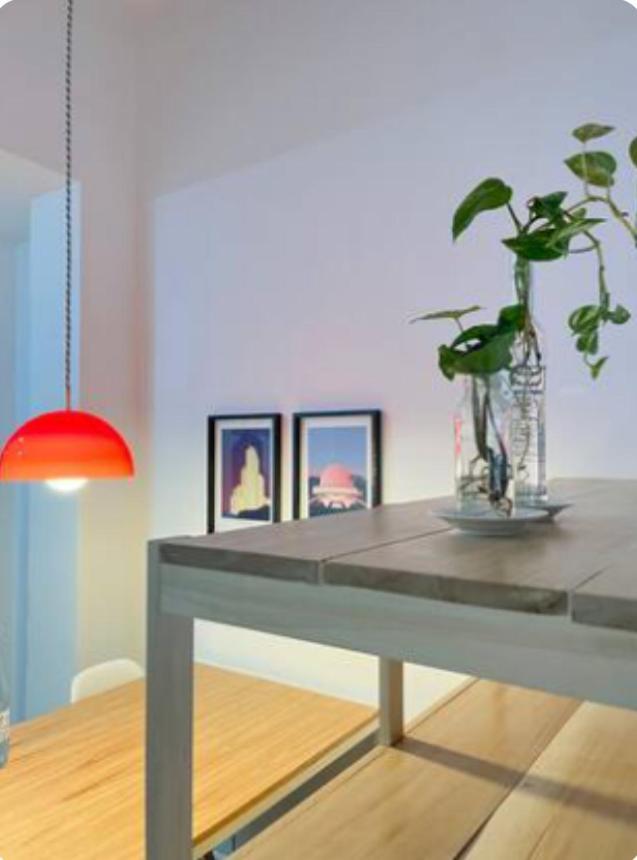 Apartamento Departamento Luminoso En El Centro Porteno Ciudad Autónoma de Buenos Aires